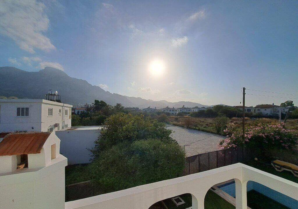 Karsiyaka Mountain View villa 3 Bed - North Cyprus Property 23