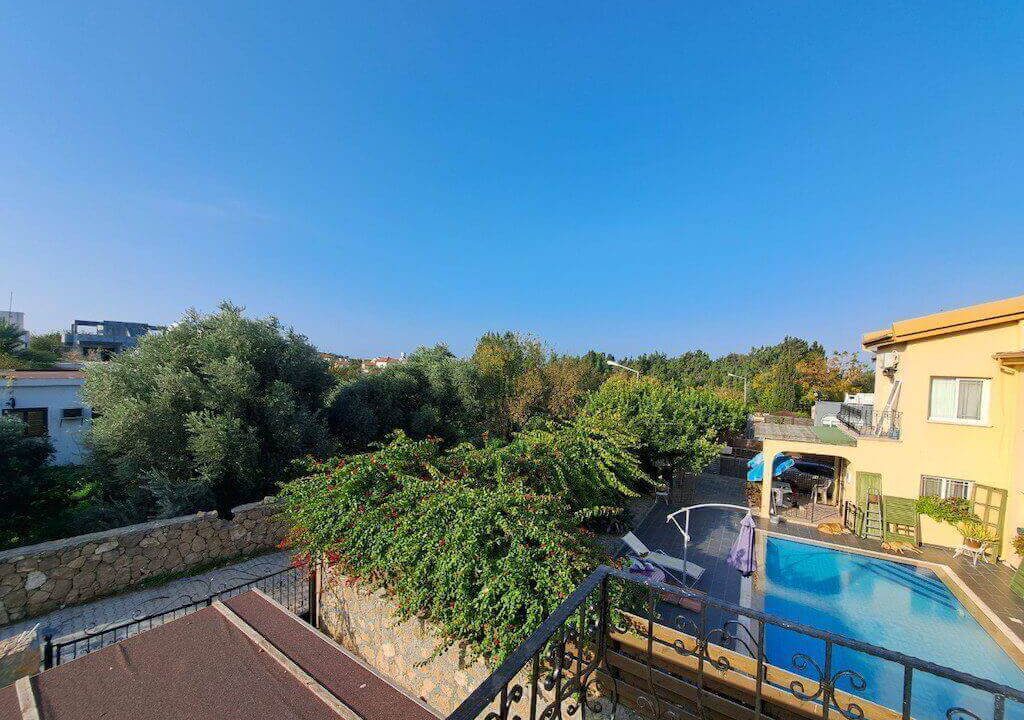 Karsiyaka Mountain View villa 3 Bed - North Cyprus Property 28