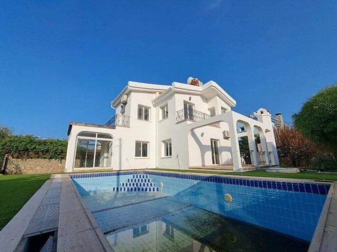 Karsiyaka Mountain View villa 3 Bed - North Cyprus Property 4
