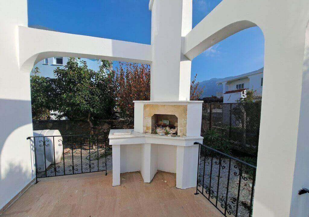Karsiyaka Mountain View villa 3 Bed - North Cyprus Property 6