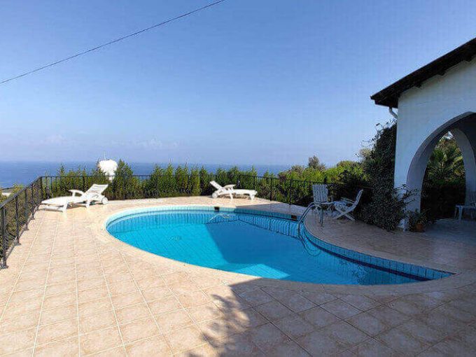 Kayalar Hillside Panorama Villa 3 Bed - North Cyprus Property 10