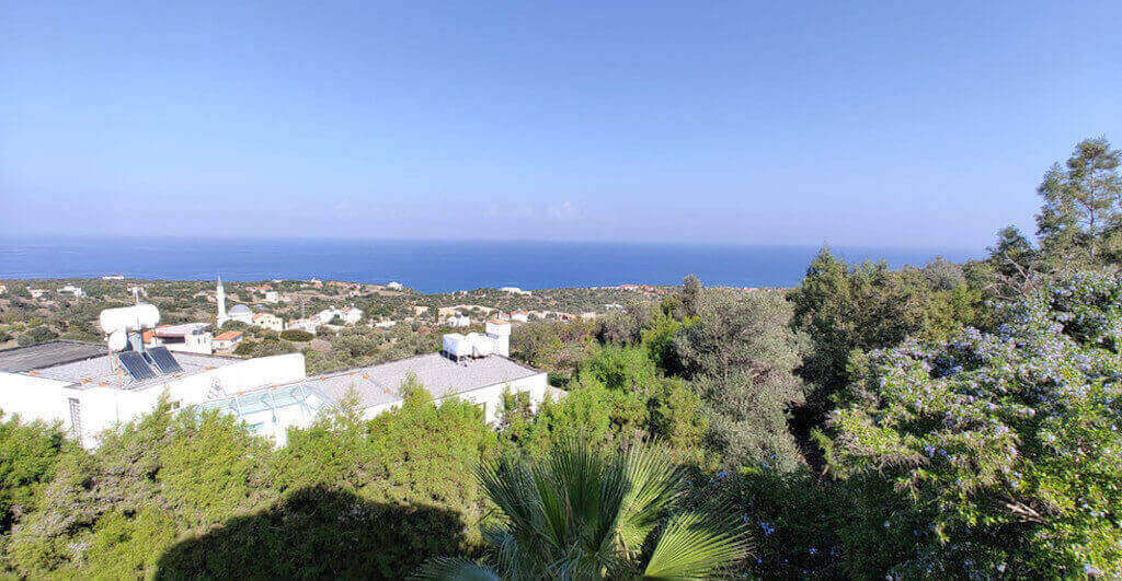 Kayalar Hillside Panorama Villa 3 Bed - North Cyprus Property 11