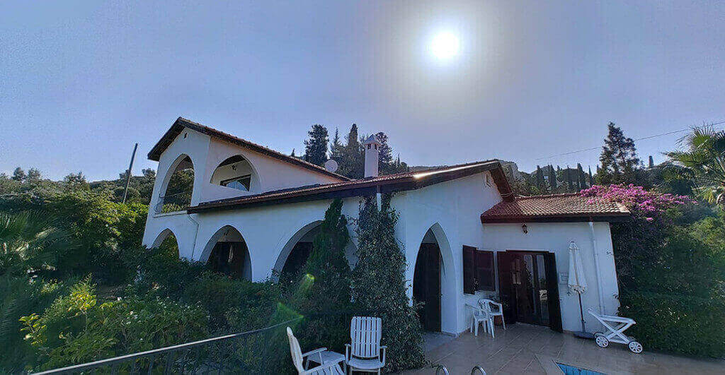 Kayalar Hillside Panorama Villa 3 Bed - North Cyprus Property 16