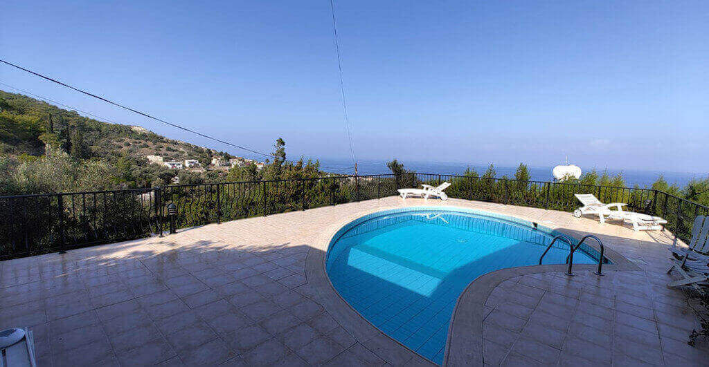 Kayalar Hillside Panorama Villa 3 Bed - North Cyprus Property 3
