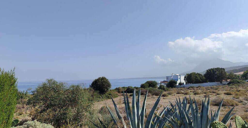 Kayalar Luxury Seafront Bungalow 3 Bed - North Cyprus Property 19
