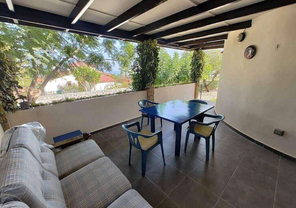 Kayalar Luxury Seafront Bungalow 3 Bed - North Cyprus Property 27