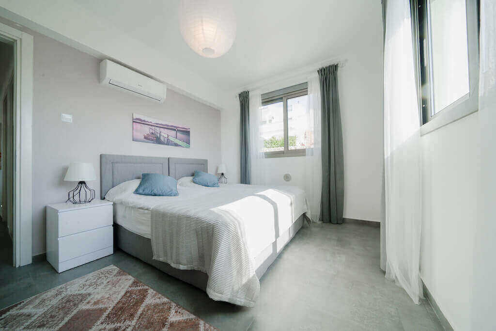 Esentepe Beachfront Luxury Garden Apartment 3 Bed - North Cyprus Property 24