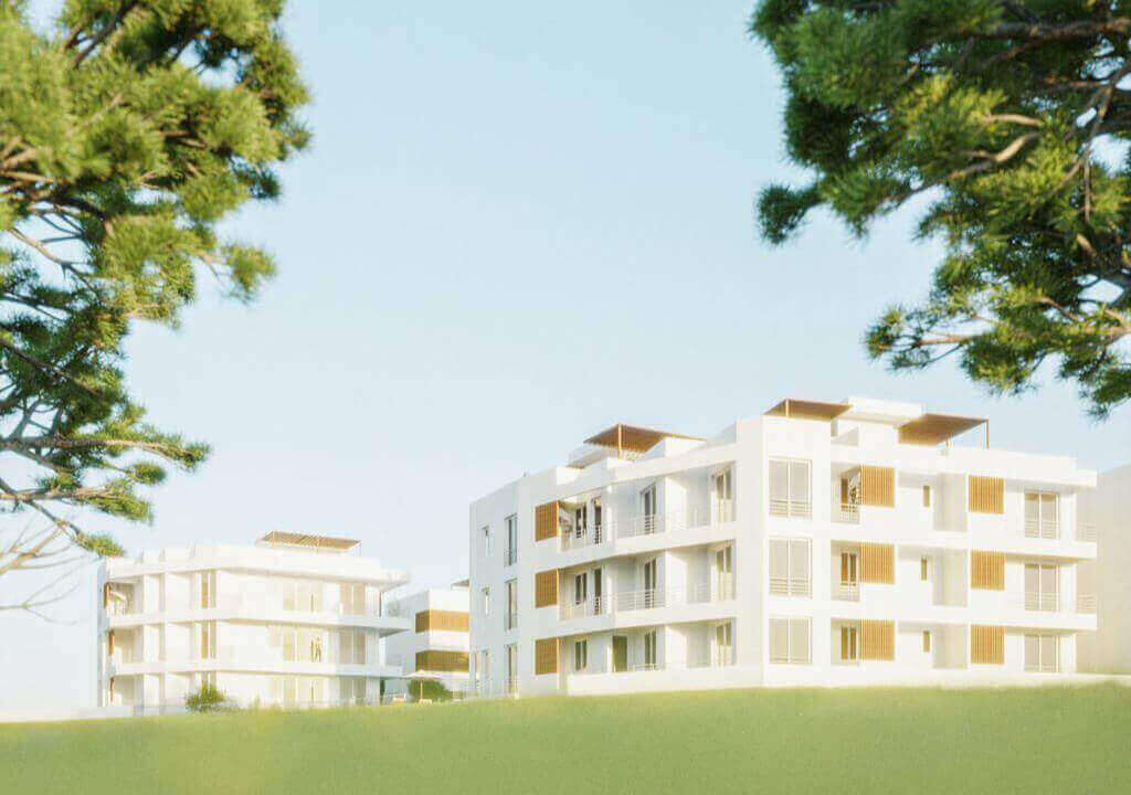 Lapta Seaview Modern Apartments - North Cyprus Property 12