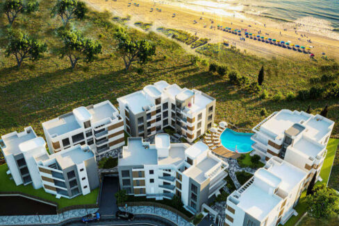 Lapta Seaview Modern Apartments - North Cyprus Property 15