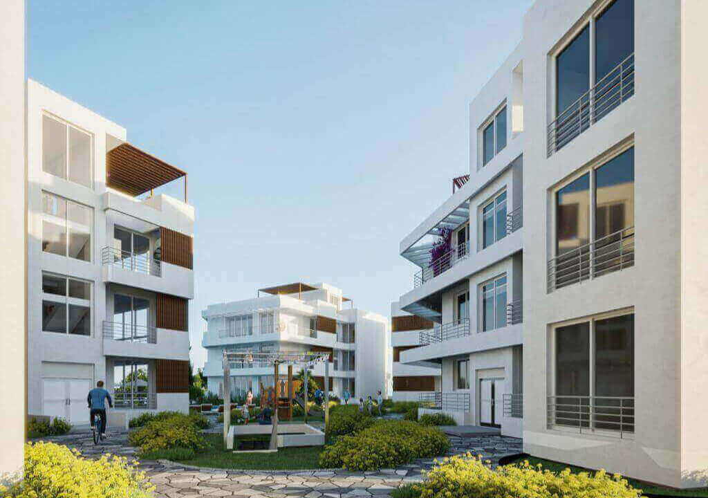Lapta Seaview Modern Apartments - North Cyprus Property 2