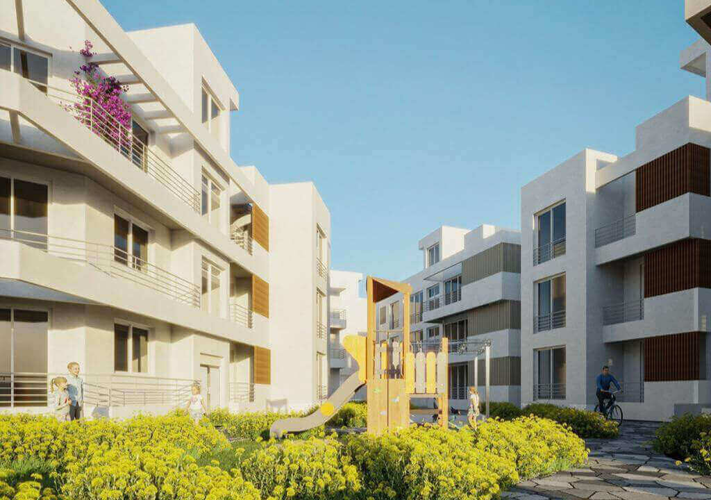 Lapta Seaview Modern Apartments - North Cyprus Property 8