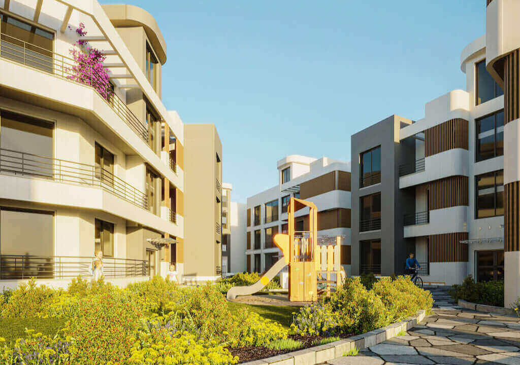 Lapta Seaview Modern Apartments - North Cyprus Property 9