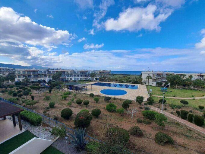 Tatlisu Panoramic Seaview Apartment 2 Bed - North Cyprus Property 11