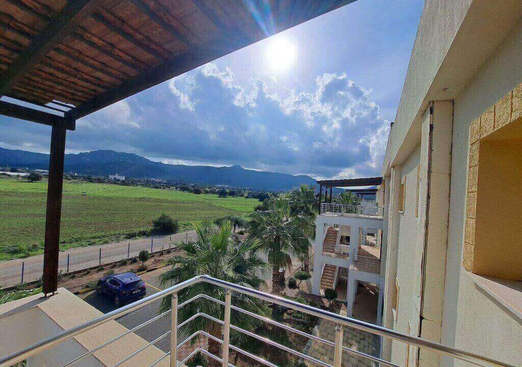 Tatlisu Panoramic Seaview Apartment 2 Bed - North Cyprus Property 3