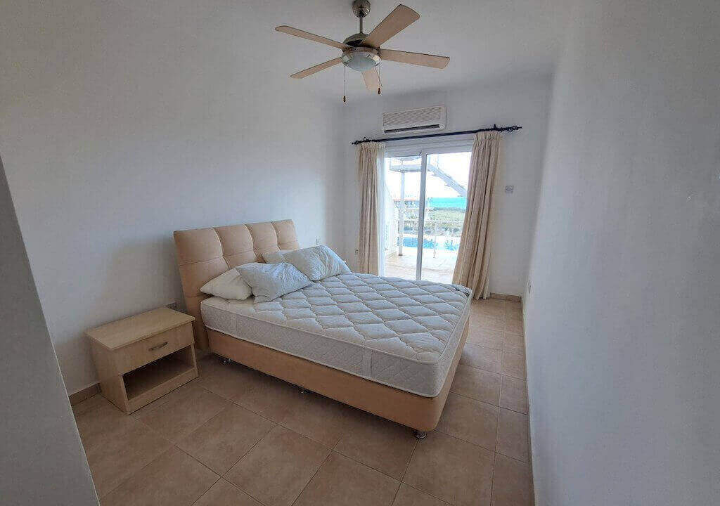 Tatlisu Panoramic Seaview Apartment 2 Bed - North Cyprus Property 8