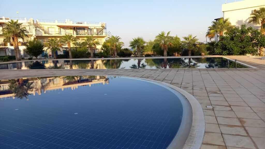 Tatlisu Panoramic Seaview Apartments Facilities - North Cyprus Property 1