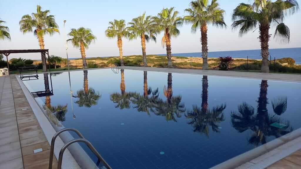 Tatlisu Panoramic Seaview Apartments Facilities - North Cyprus Property 2