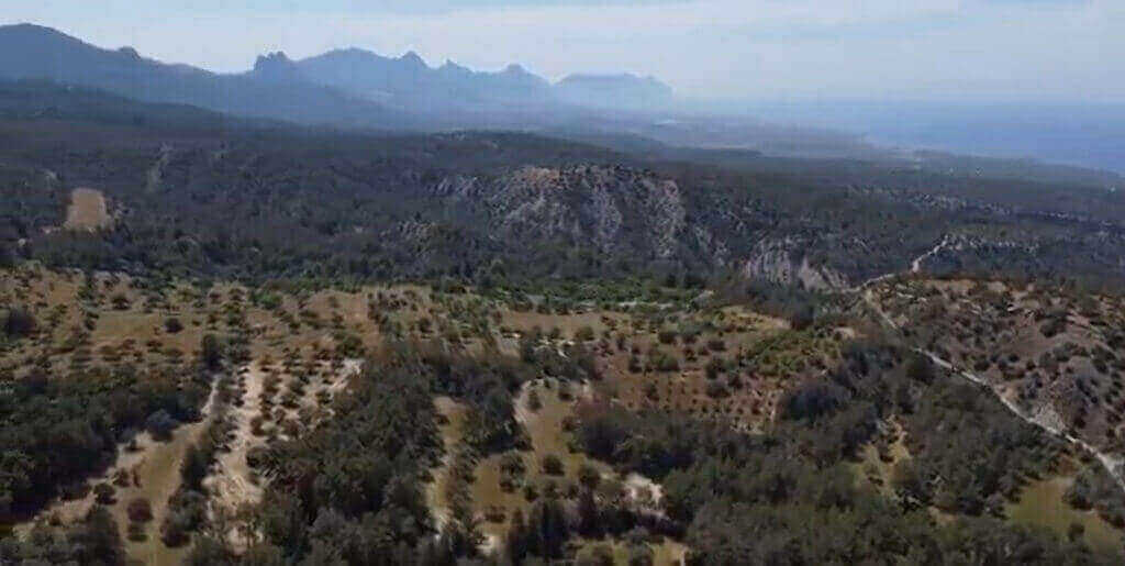 Karaagac Nature Reserve Site Images - North Cyprus Property 3