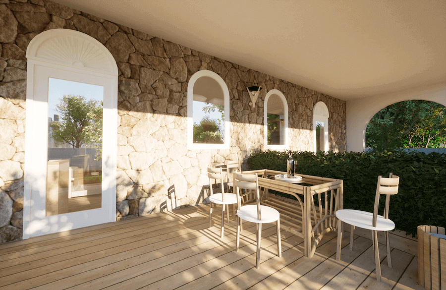 Tatlisu Coast Beach Club Studio - North Cyprus Property E11
