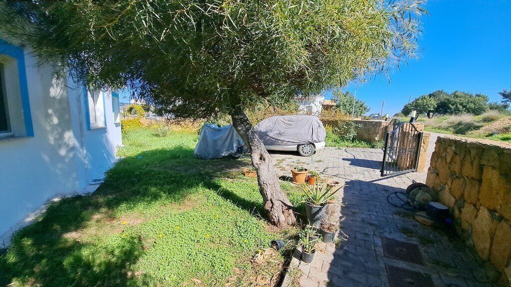 Tatlisu Coast Garden Bungalow 3 Bed - North Cyprus Propeerty Feb32