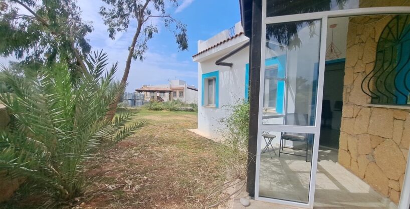 Tatlisu Coast Garden Bungalow 3 Bed