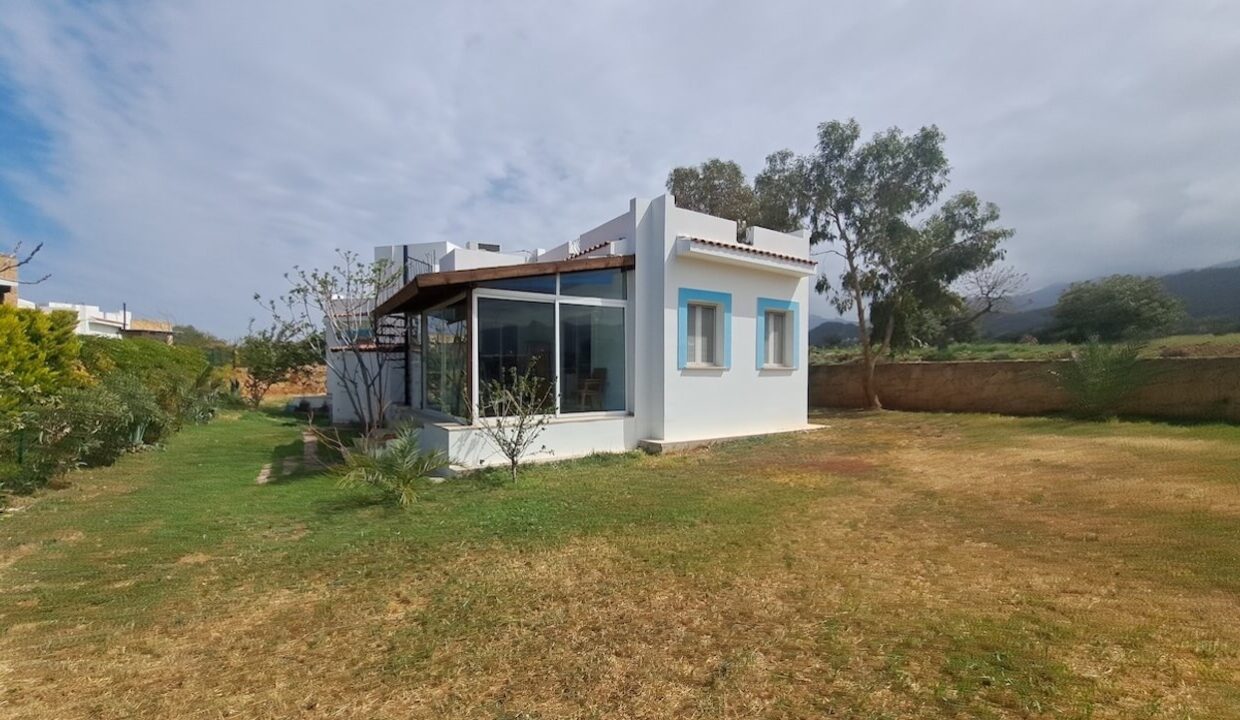Tatlisu Coast Garden Bungalow 3 Bed - North Cyprus Property APR20