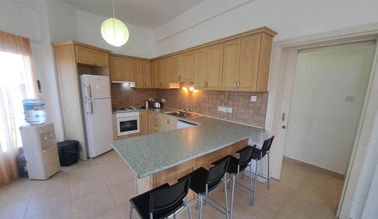 Tatlisu Coast Garden Bungalow 3 Bed - North Cyprus Property APR4