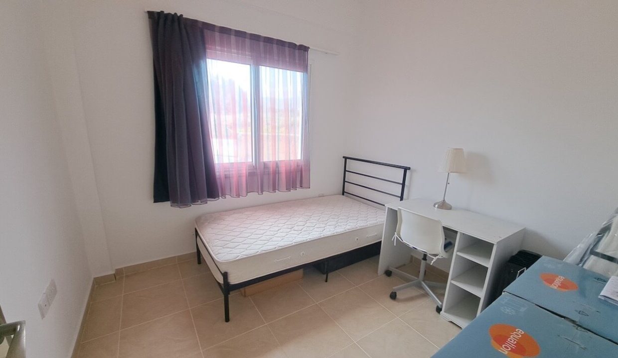 Tatlisu Coast Garden Bungalow 3 Bed - North Cyprus Property APR5
