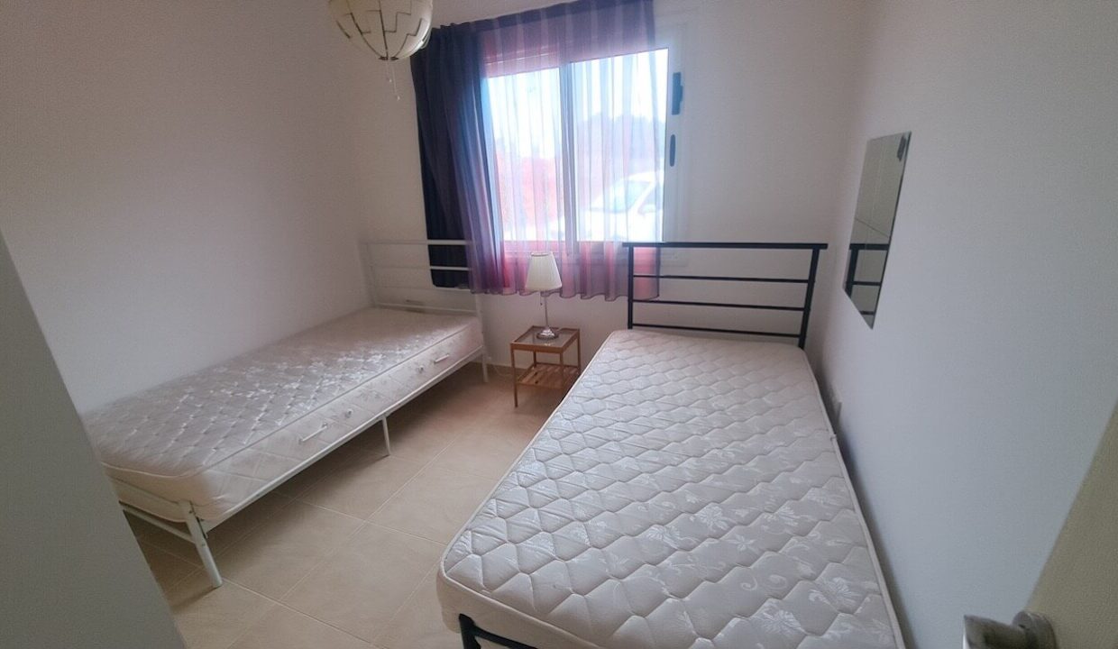 Tatlisu Coast Garden Bungalow 3 Bed - North Cyprus Property APR6
