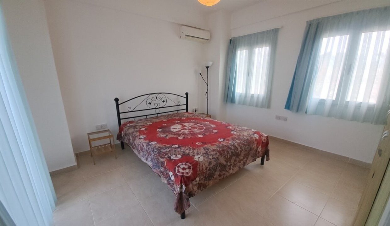Tatlisu Coast Garden Bungalow 3 Bed - North Cyprus Property APR7