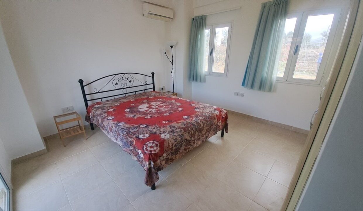 Tatlisu Coast Garden Bungalow 3 Bed - North Cyprus Property APR8
