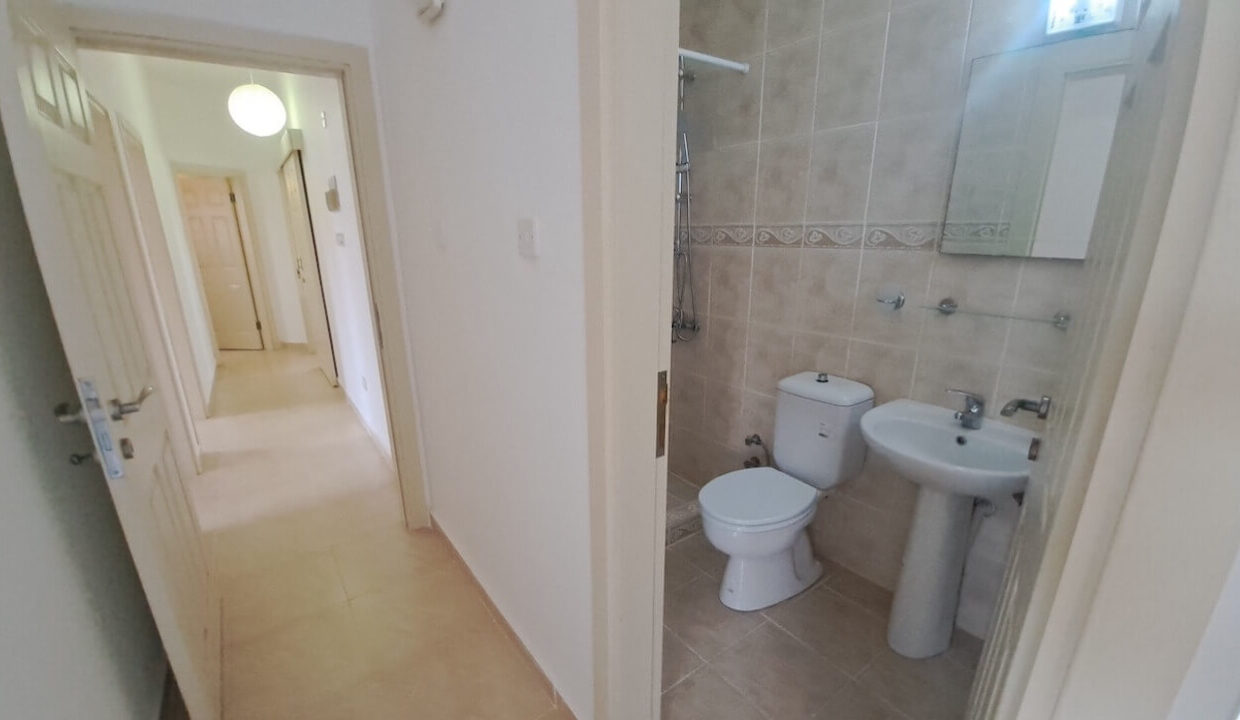 Tatlisu Coast Garden Bungalow 3 Bed - North Cyprus Property APR9