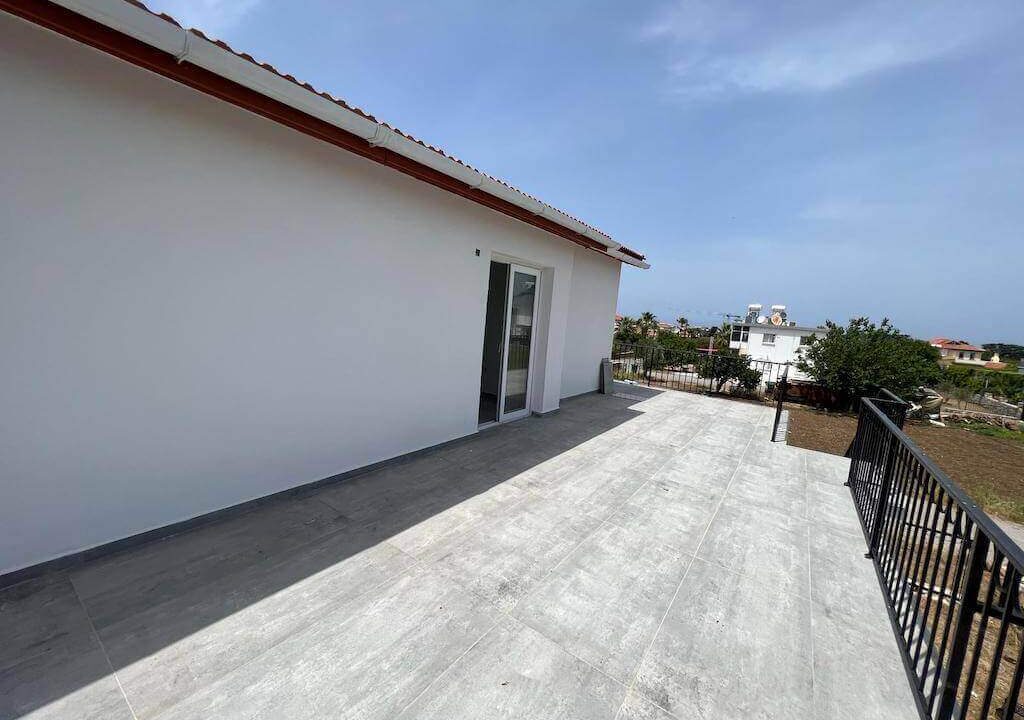 Karsiyaka Coast Villa 3 Bed - North Cyprus Property M8