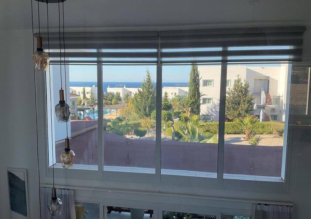 Bahçeli Seaview Luxury Spa -huoneisto, 3 vuodetta - Pohjois-Kyproksen kiinteistö 21