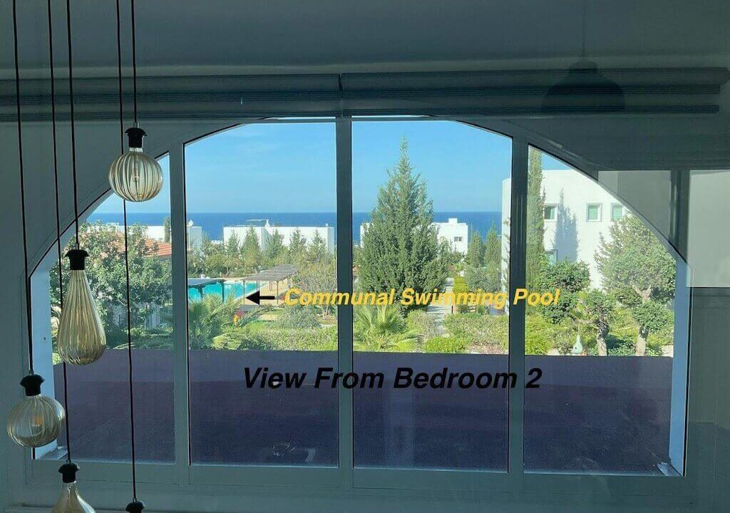 Роскошные спа-апартаменты с 3 спальнями и видом на море в Бахчели - Недвижимость на Северном Кипре 23
