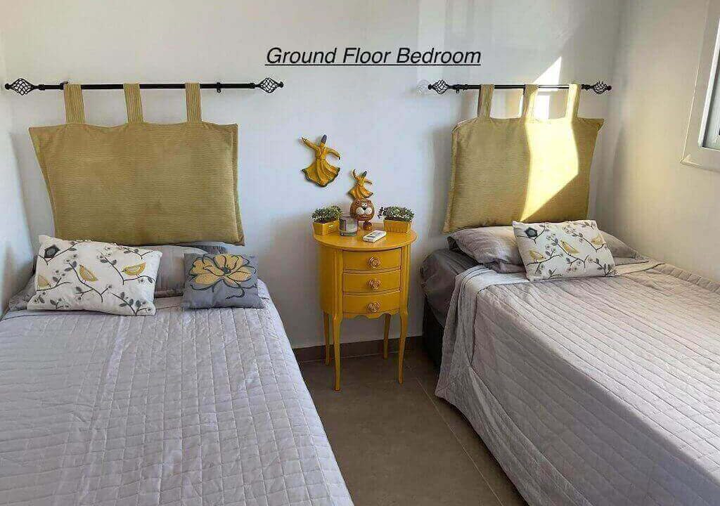 Bahçeli Seaview Luxury Spa Apartment 3 Bed - Propriété de Chypre du Nord S2