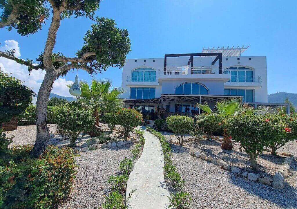 Appartement Spa de Luxe Bahçeli Seaview - Propriété A1 de Chypre du Nord