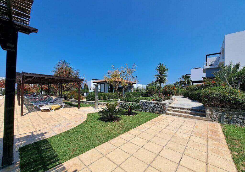 Bahçeli Seaview Luxury Spa -huoneisto - Pohjois-Kypros-kiinteistö A10