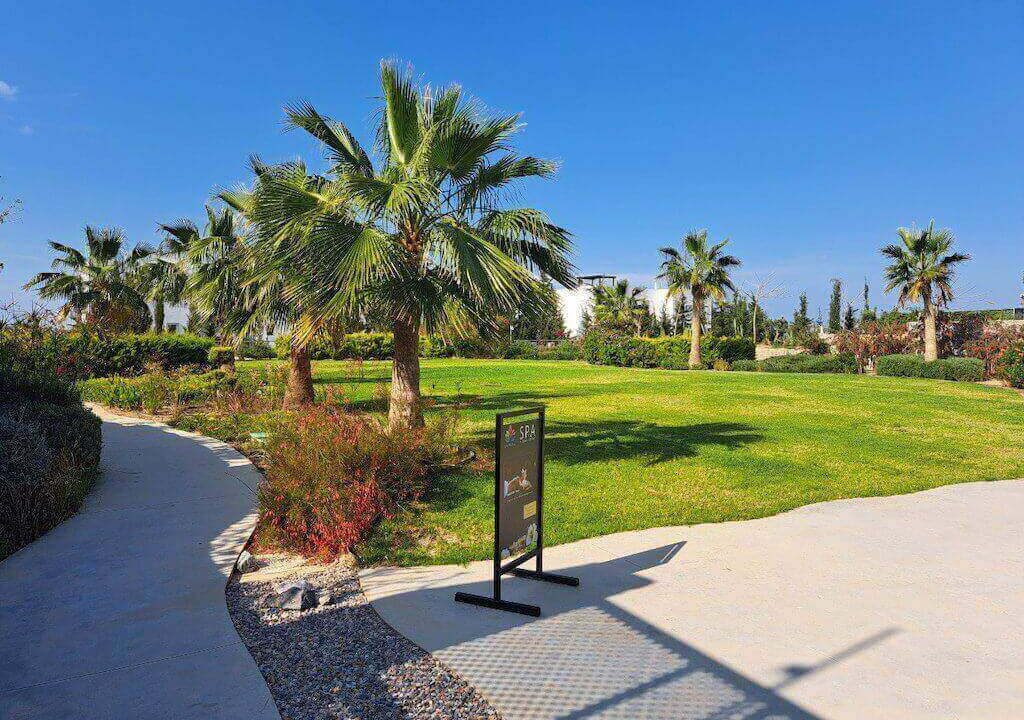 Bahçeli Seaview Luxury Spa Apartment - Norra Cypern Fastighet A12