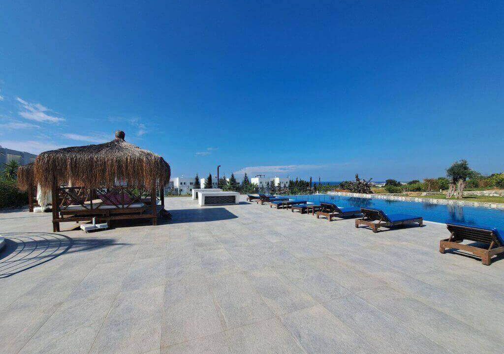 Bahçeli Seaview Luxury Spa -huoneisto - Pohjois-Kypros-kiinteistö A15