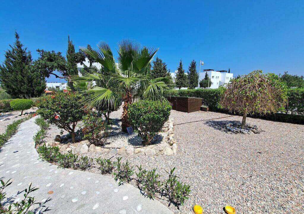 Роскошные Спа-апартаменты с видом на море в Бахчели - Недвижимость на Северном Кипре A3