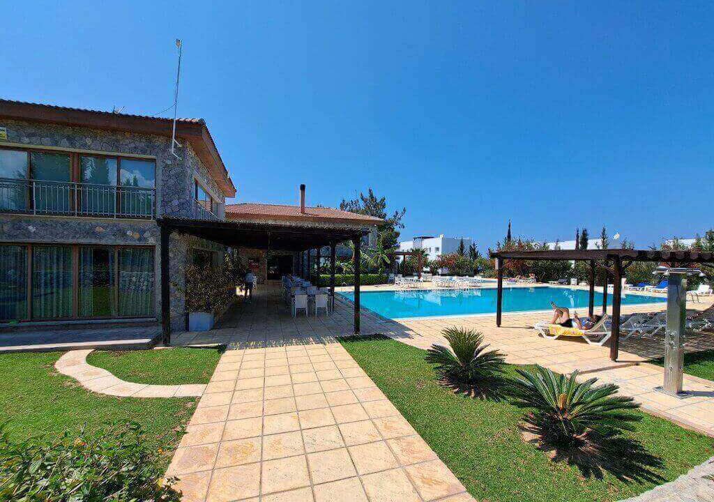Bahçeli Seaview Luxury Spa -huoneisto - Pohjois-Kypros-kiinteistö A6