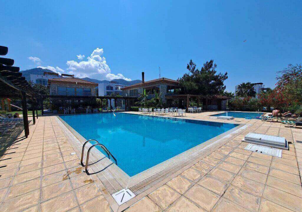 Роскошные Спа-апартаменты с видом на море в Бахчели - Недвижимость на Северном Кипре A8