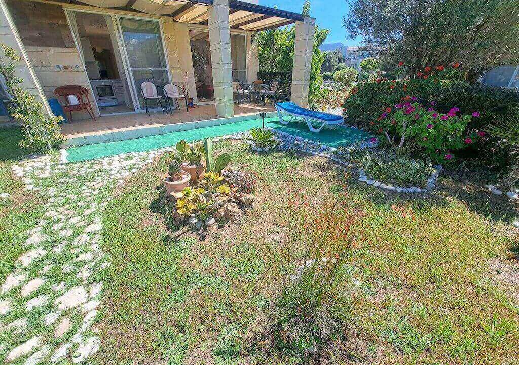 Esentepe Beach & Golf Luxury Garden Apartment 2 Bed - North Cyprus Property 19