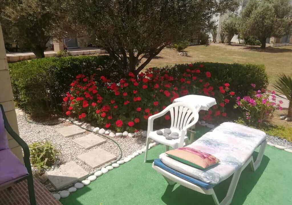 Роскошная квартира с 2 спальнями и садом в Эсентепе, пляж и гольф - Недвижимость на Северном Кипре S3