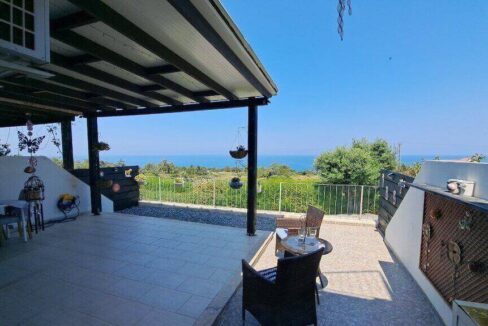Esentepe Frontline Seaview Garden Apartment 2 Bed - North Cyprus International 19