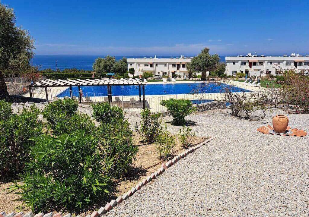 Апартаменты Esentepe Hillside Panorama с 3 спальнями - Недвижимость на Северном Кипре 33