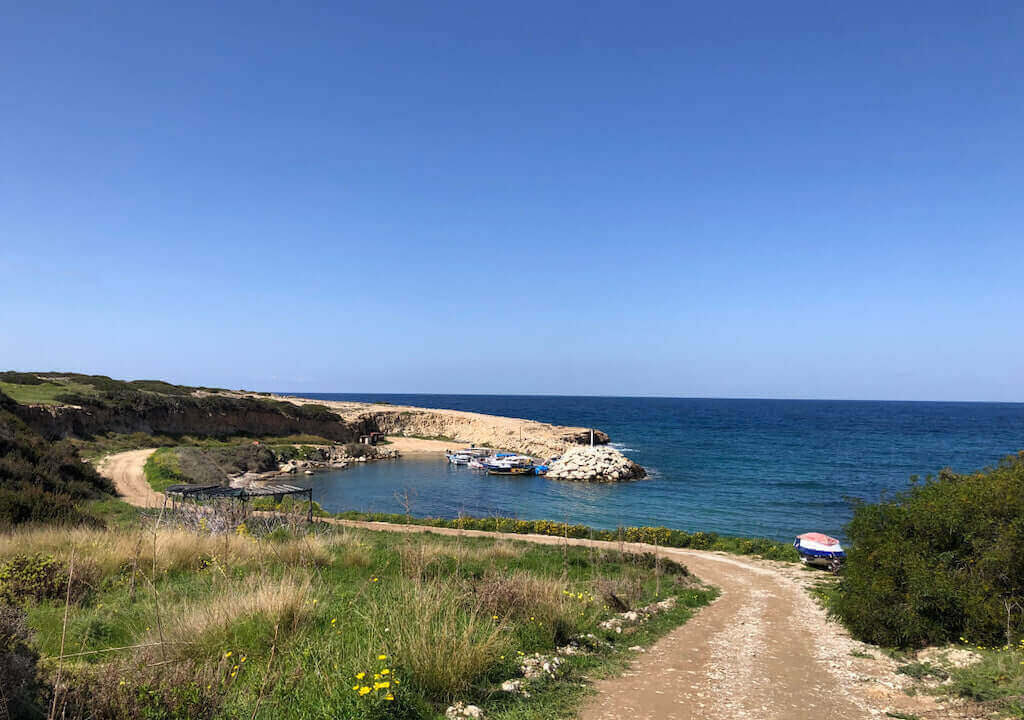 Seaterra Marinan sivuston kuvat - Pohjois-Kyproksen kiinteistö 1