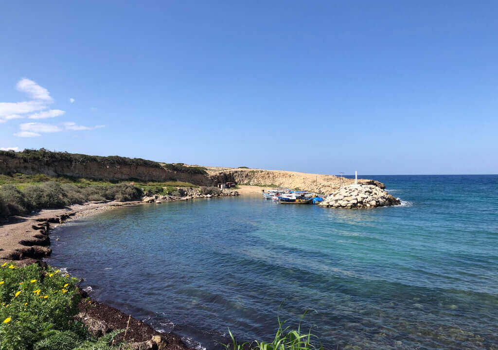 Seaterra Marina Site Images - North Cyprus Property 2
