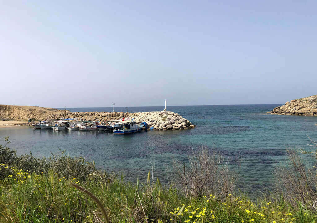 Seaterra Marina Site Images - North Cyprus Property 6